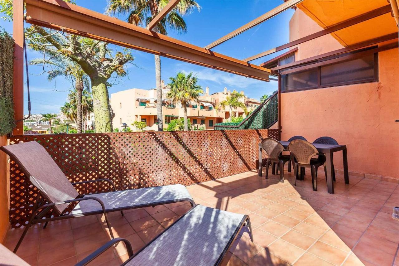 Apartamento A&N El Senorio 2, Torre Del Mar Exterior foto