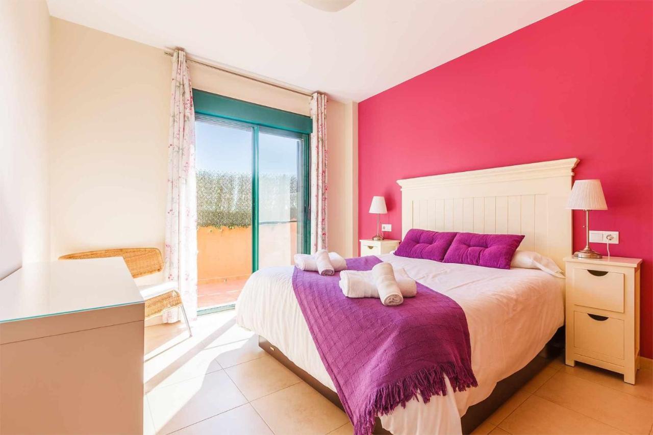 Apartamento A&N El Senorio 2, Torre Del Mar Exterior foto