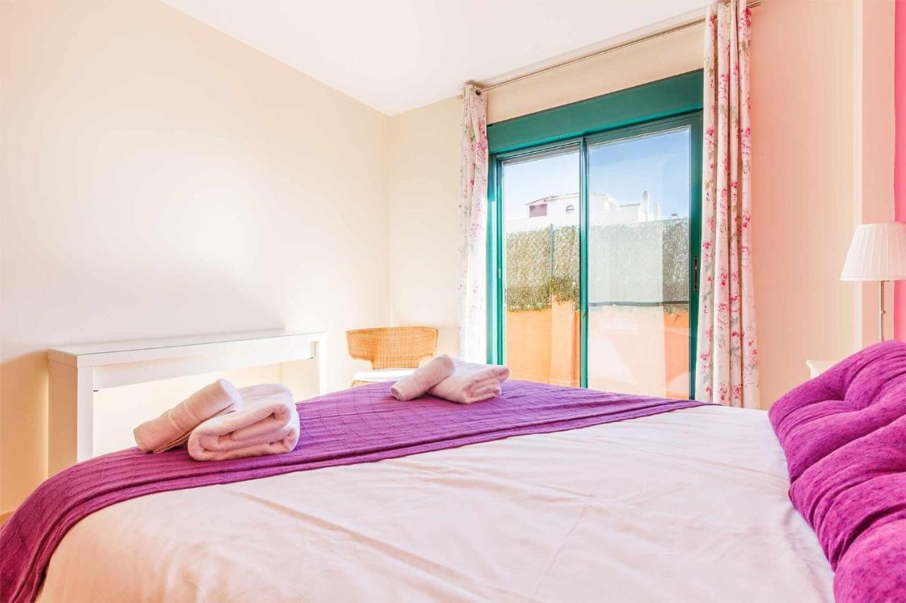 Apartamento A&N El Senorio 2, Torre Del Mar Exterior foto