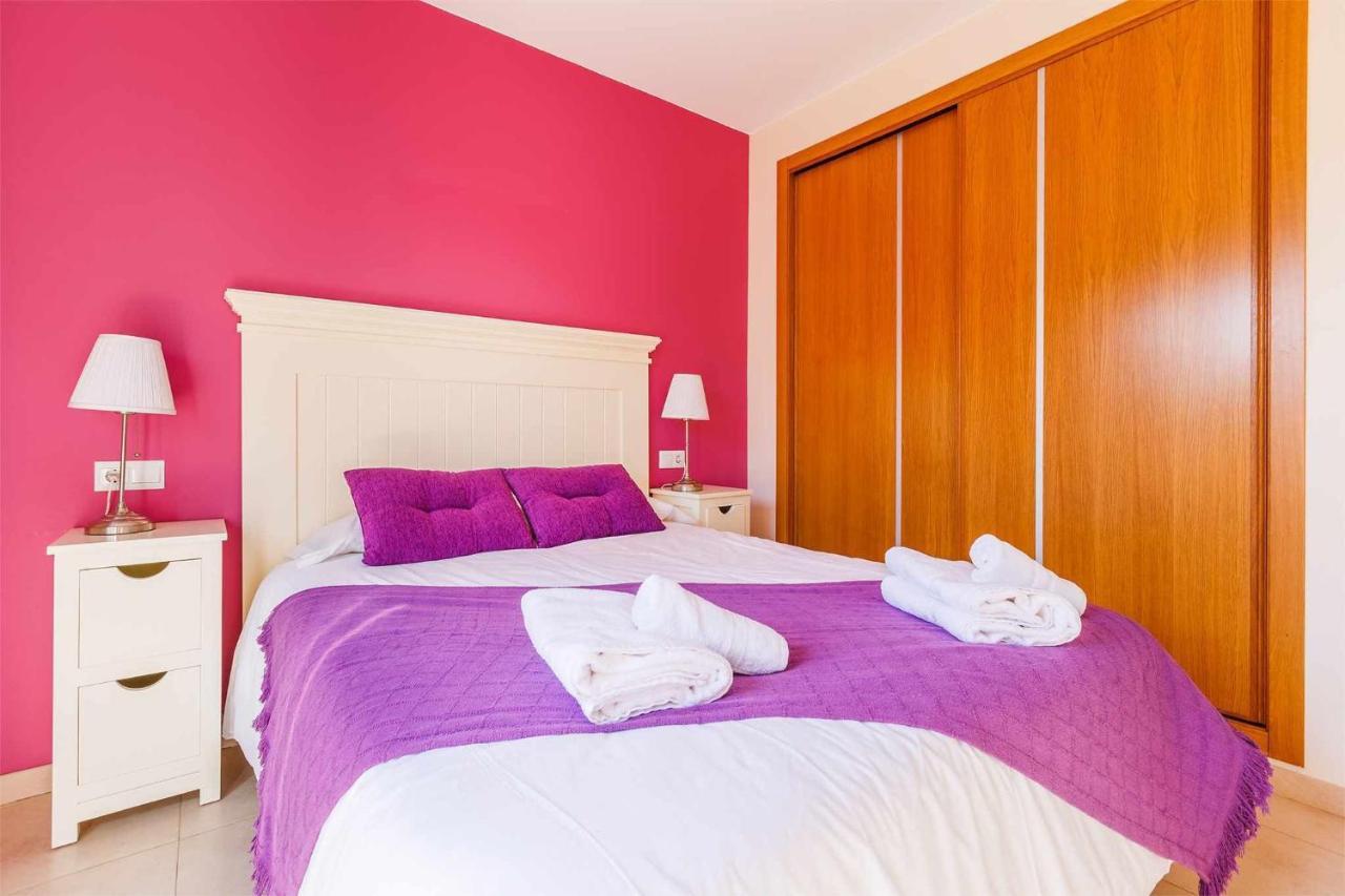 Apartamento A&N El Senorio 2, Torre Del Mar Exterior foto