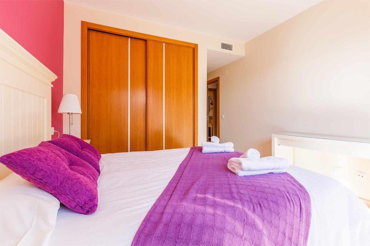 Apartamento A&N El Senorio 2, Torre Del Mar Exterior foto