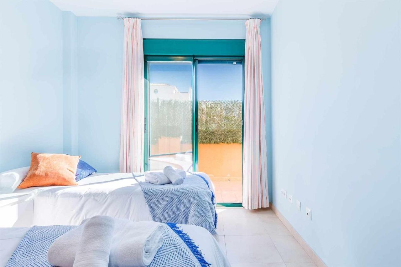 Apartamento A&N El Senorio 2, Torre Del Mar Exterior foto
