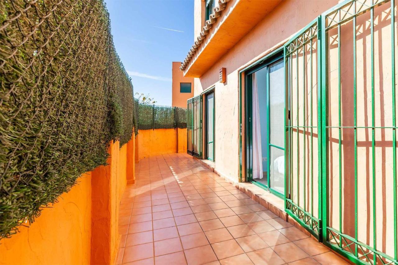 Apartamento A&N El Senorio 2, Torre Del Mar Exterior foto