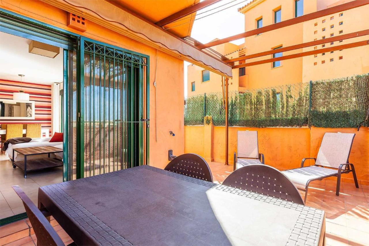 Apartamento A&N El Senorio 2, Torre Del Mar Exterior foto