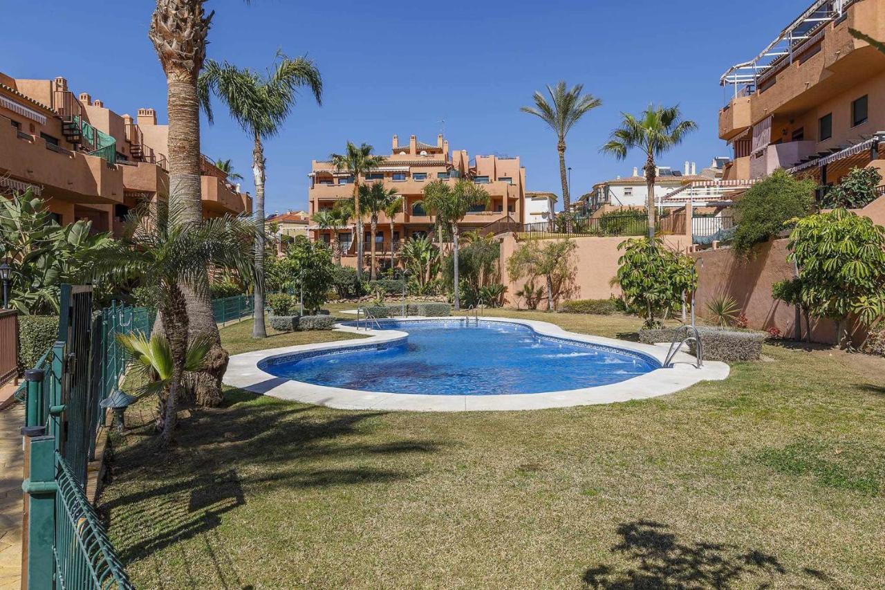 Apartamento A&N El Senorio 2, Torre Del Mar Exterior foto