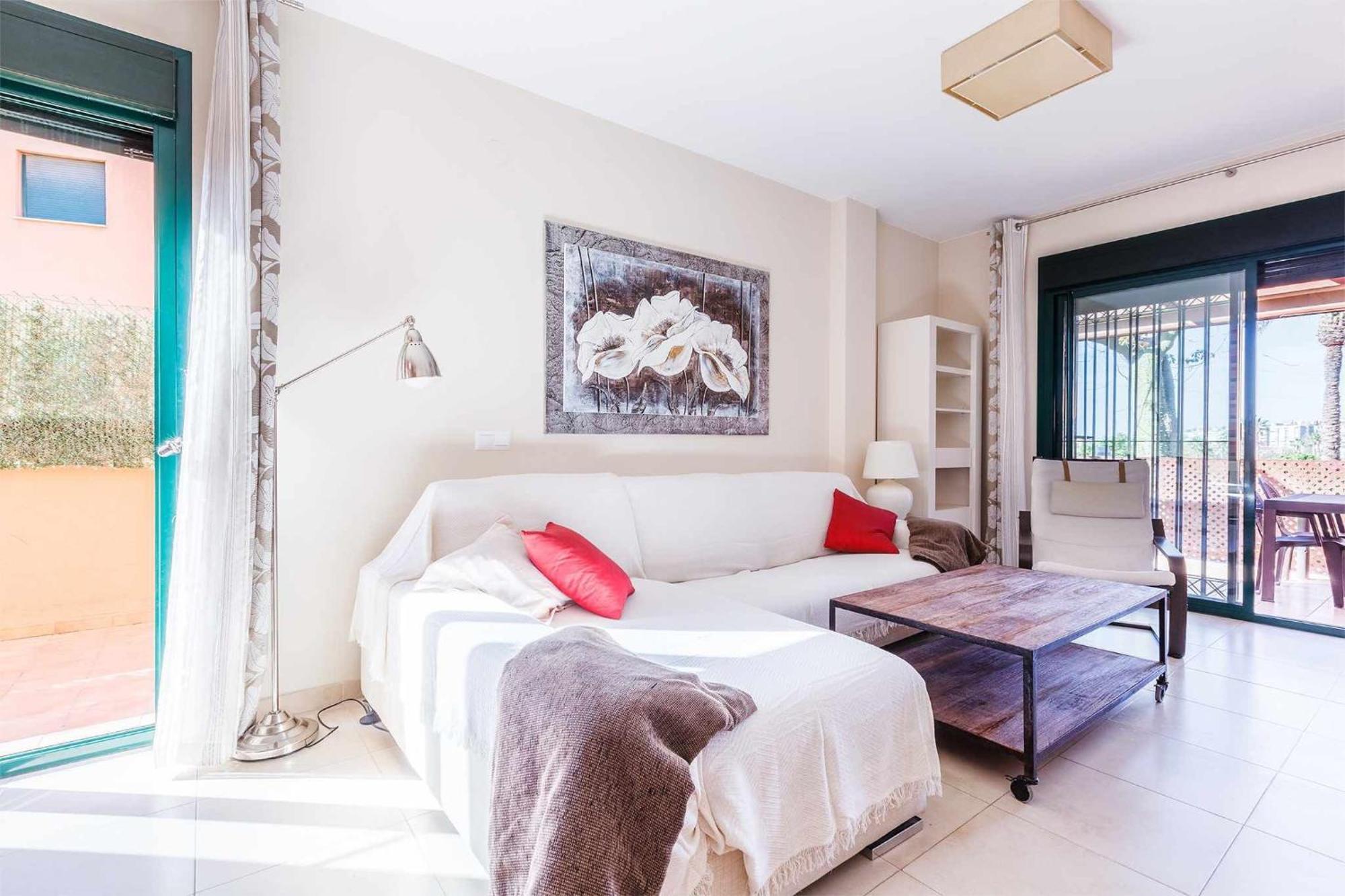 Apartamento A&N El Senorio 2, Torre Del Mar Exterior foto