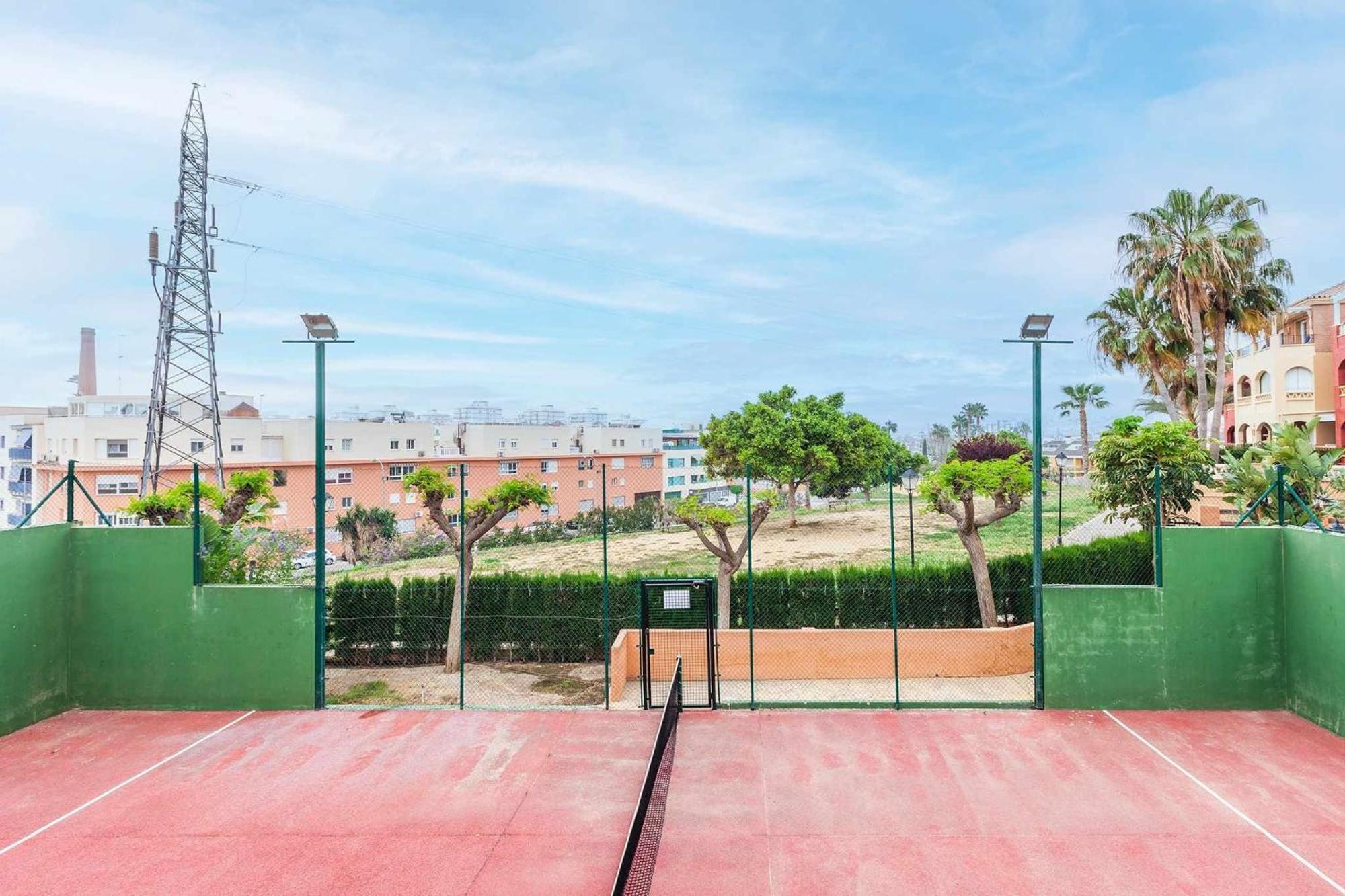 Apartamento A&N El Senorio 2, Torre Del Mar Exterior foto