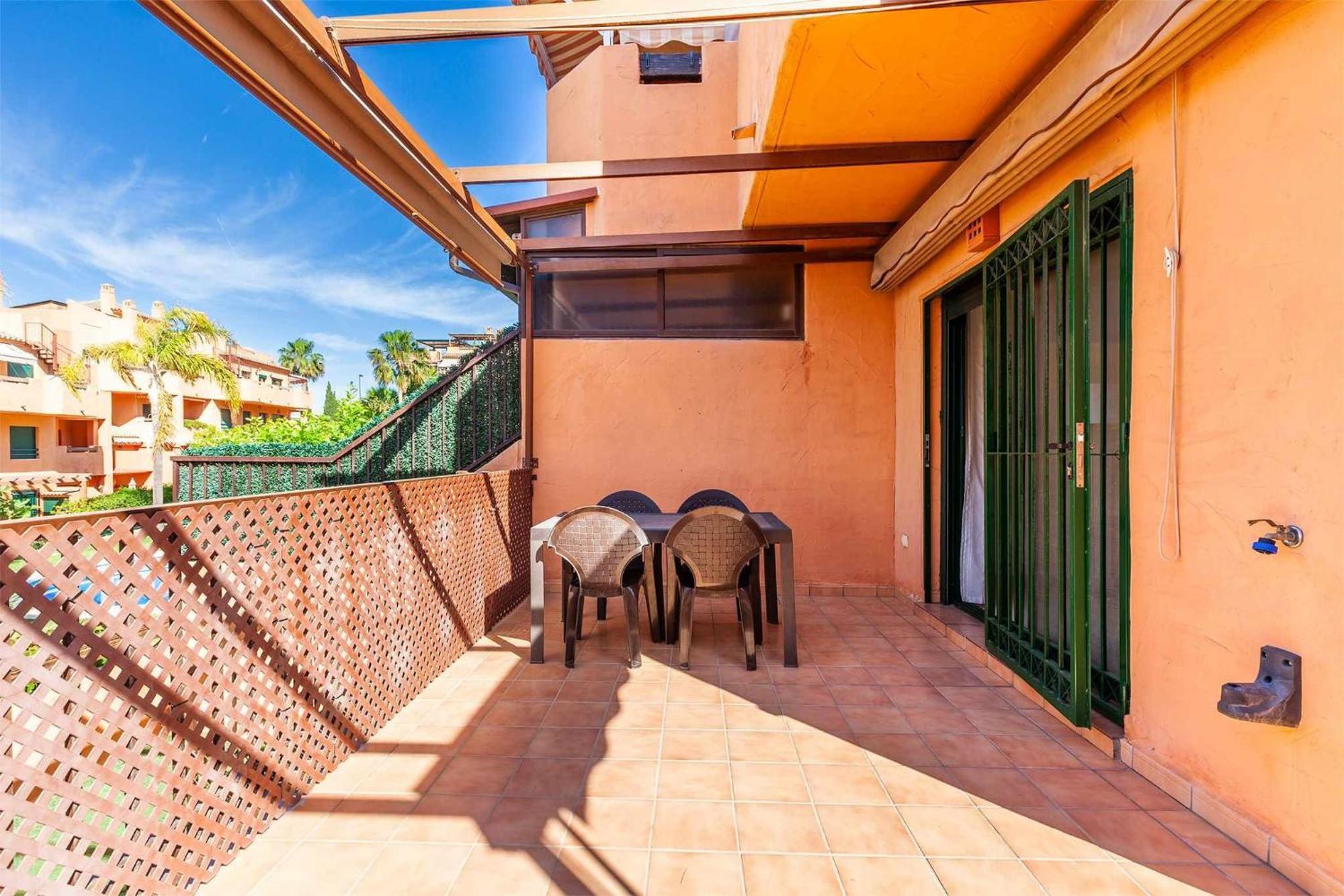 Apartamento A&N El Senorio 2, Torre Del Mar Exterior foto