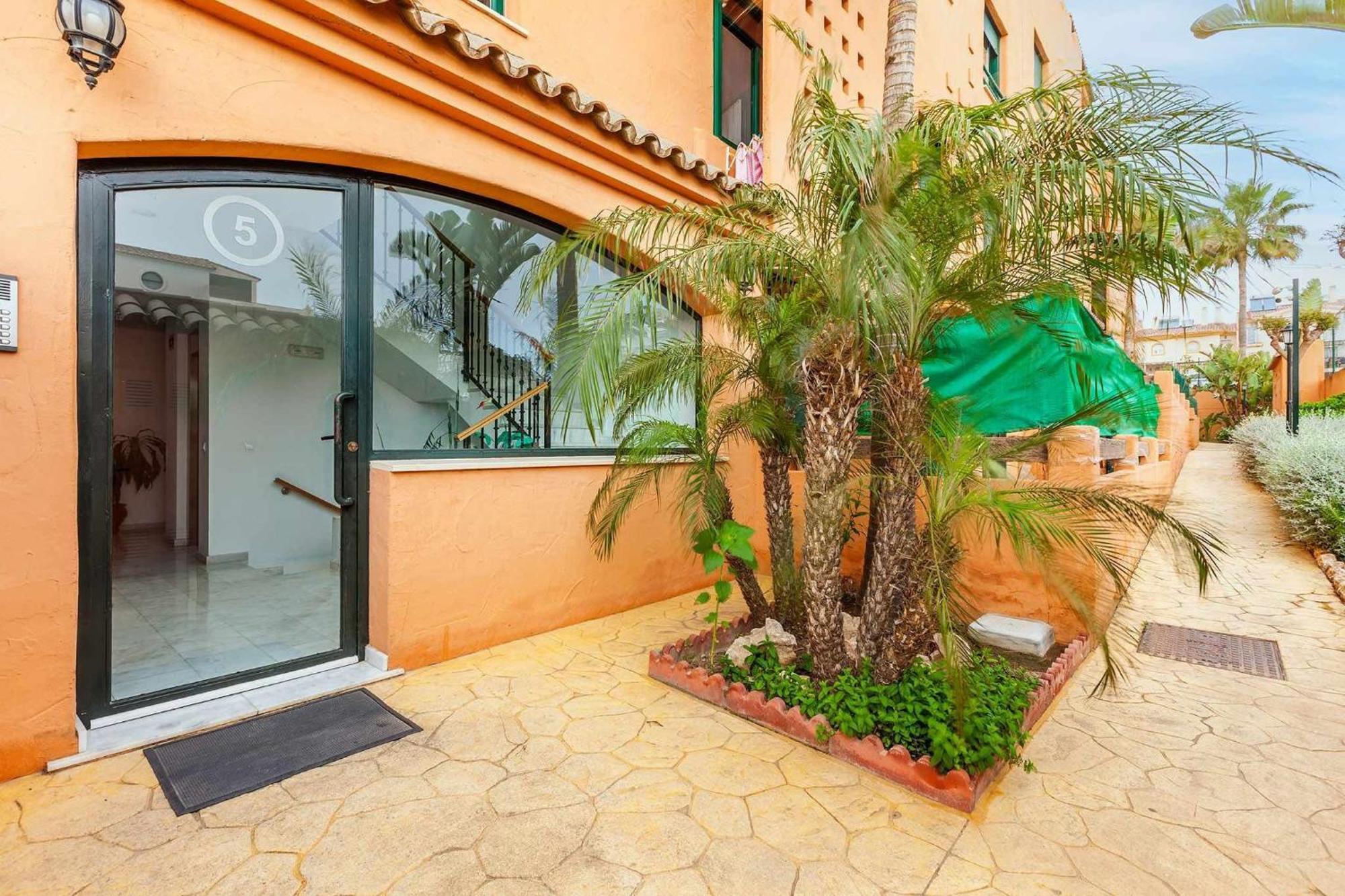 Apartamento A&N El Senorio 2, Torre Del Mar Exterior foto