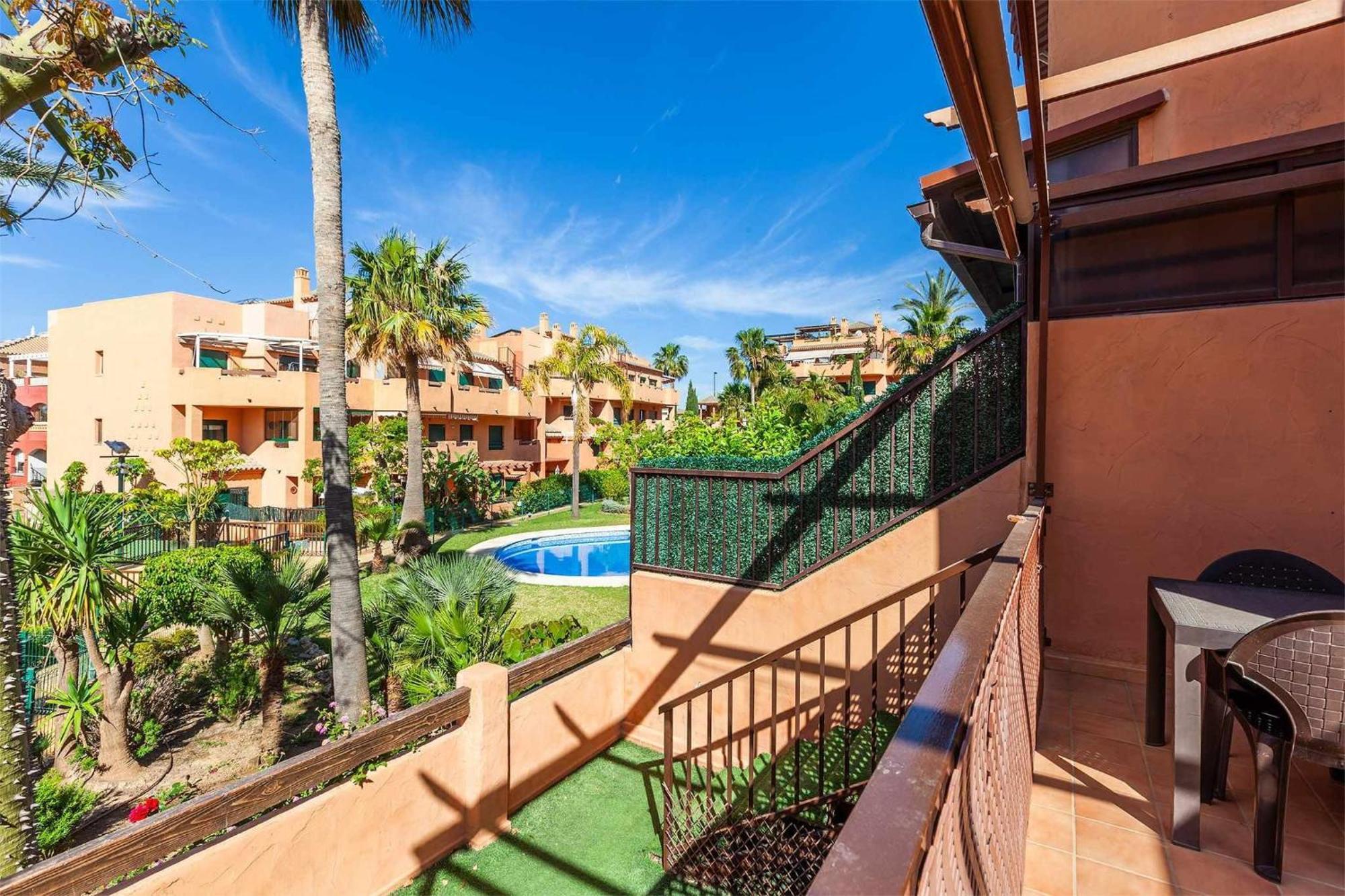 Apartamento A&N El Senorio 2, Torre Del Mar Exterior foto