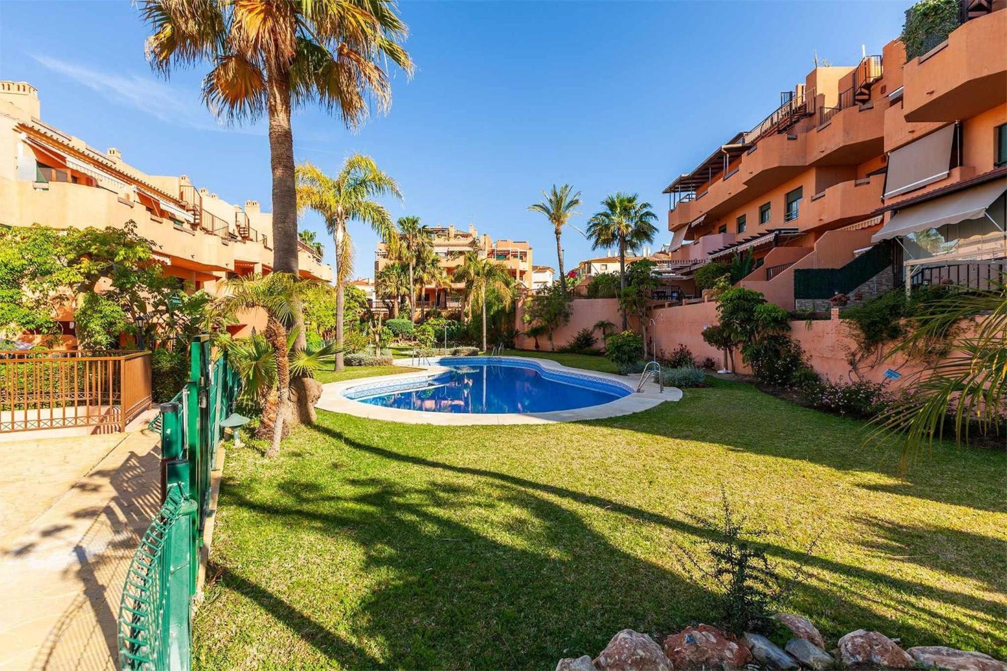 Apartamento A&N El Senorio 2, Torre Del Mar Exterior foto