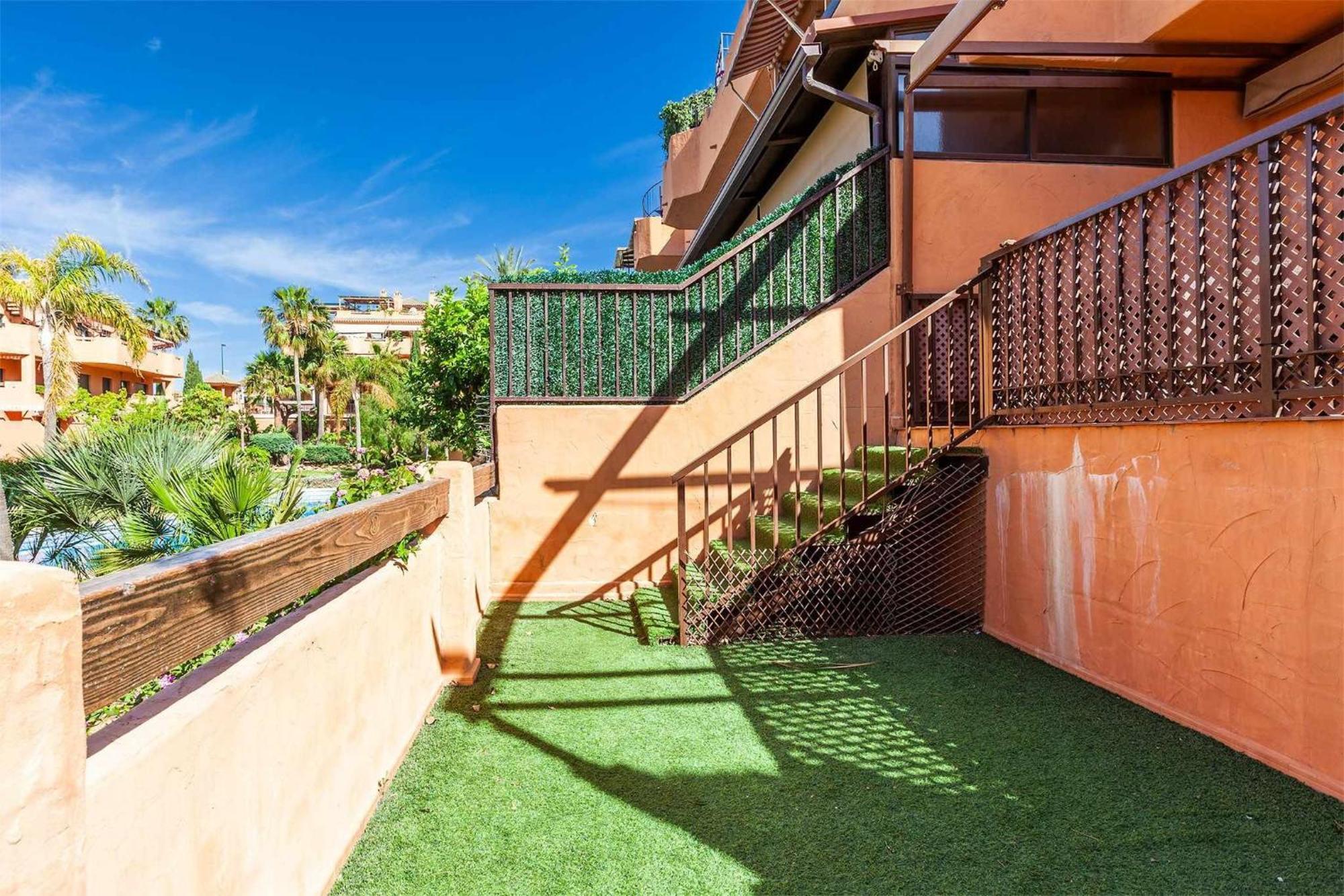 Apartamento A&N El Senorio 2, Torre Del Mar Exterior foto